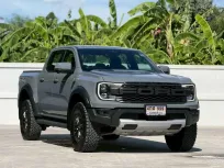 2022 FORD RANGER, 3.0 RAPTOR ECOBOOST 4WD มือเดียวป้ายแดง Warranntyศูนย์ 5 ปี