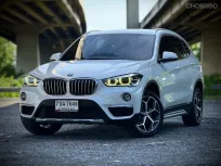 BMW X1 2.0 sDrive18d 2019 BSI เหลือยาว