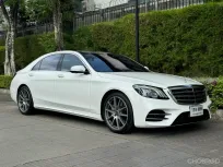 Mercedes-Benz S-Class 2.9 S350d 2018 AMG Premium 