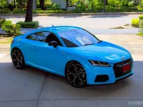 2019 Audi TT 2.0 TT รถเก๋ง 2 ประตู เจ้าของขายเอง รถสวย ไมล์น้อย  