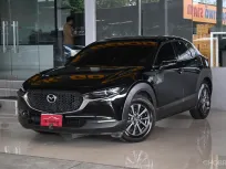 Mazda CX-30 2.0 C ปี 2023 รถบ้านมือเดียว ไมล์น้อยเข้าศูนย์ตลอด สวยเดิมทั้งคัน ไม่เคยติดแก๊ส ฟรีดาวน์