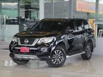 Nissan Terra 2.3 VL 2WD ปี 2019 รถบ้านมือเดียว ใช้น้อยเข้าศูนย์ตลอด สวยเดิมทั้งคัน ออกรถ0บาท