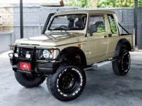 SUZUKI CARIBIAN SPORTY ท้ายกระบะ 1.3 4WD M/T ปี2005 จด ปี2006(mnc)