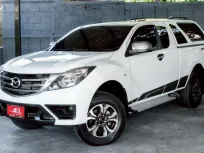 MAZDA BT-50 CAB 2.2 HI-RACER THUNDER M/T ปี2020 จด ปี2021 สีขาว
