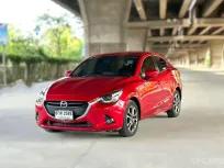 2017 Mazda 2 1.5 XD High Plus ดีเซล  รถมือเดียวพร้อมใช้