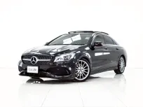 4B265 MERCEDES-BENZ CLA-CLASS 2.0 CLA250 AMG 2018