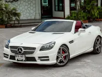 Mercedes-Benz SLK200 2.0 AMG Dynamic Convertible R172 AT 2017