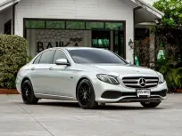 Mercedes-Benz E350e 2.0 Avantgarde W213 AT 2018