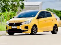 MISUBISHI MIRAGE 1.2 Special Edition A/T ปี 2021