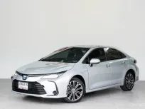 TOYOTA COROLLA ALTIS 1.8 HYBRID PREMIUM AT ปี 2022