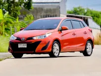 TOYOTA Yaris 1.2 E A/T ปี 2018