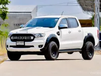 Ford Ranger Double Cab 2.2 XLT M/T ปี 2018 จด 2019