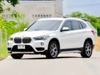 BMW X1 2.0 SDrive18d X-line A/T ปี 2019 จด 2021