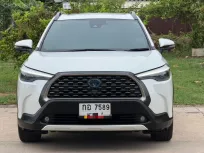 Toyota corolla cross 1.8 hybrid premium safety 2021