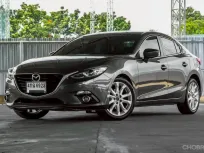 Mazda 3 2.0 S Sedan AT 2015