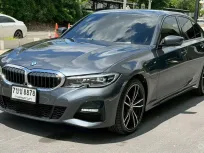 2023 BMW SERIES 330e M SPORT Plug-in Hybrid Topสุด สีเทา