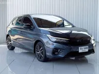 HONDA CITY 1.0 RS ปี 2021 สีเทา โฉม ปี19-ปัจจุบัน (5D) (VAT)
