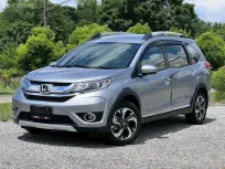HONDA BRV 1.5 SV TOP A/T ปี2017(แท้) 7ที่นั่ง สีบรอนซ์
