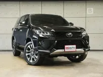 2022 Toyota FORTUNER 2.8 Legender Topสุด ไมล์แท้ แต่งทั้งคันจากโรงงาน ประวัติดีเช็กทุกระยะ B6575