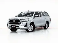 3B649 TOYOTA REVO 2.4 MID Z EDITION SMART CAB MT 2021