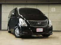 2016 Hyundai H-1 2.5 Elite Plus ไมล์แท้ รุ่นพิเศษผลิต300คัน Minorchange เครื่องยนต์ 175แรงม้า B6819