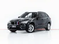 3B708 BMW X1 2.0 sDrive18i M SPORT E84 AT 2014
