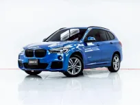 3B602 BMW X1 2.0 sDrive20d M SPORT F48 AT 2018