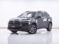 1F530 TOYOTA COROLLA CROSS 1.8 HYBRID PREMIUM SAFETY 2021