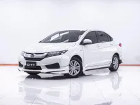 1F464 HONDA CITY 1.5 S CNG AT 2015