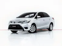 3B574 TOYOTA VIOS 1.5 E AT 2016
