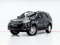 3B623 TOYOTA FORTUNER 3.0 V AT4WD 2012