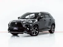 3B586 TOYOTA YARIS CROSS 1.5 HEV PREMIUM AT 2025