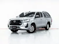 3B648 TOYOTA REVO 2.4 MID Z EDITION SMART CAB MT 2021