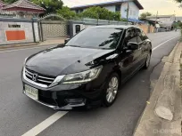 Honda Accord 2.0 EL Navi ปี 2014