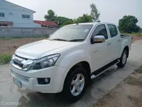 รถบ้านมือเดียว ISUZU DMax 3.0 Z Prestige VGS Turbo Cab4 Hilander ปี2012