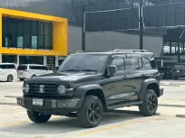 2025 GWM Tank 300 2.4T Ultra 2WD SUV ออกรถง่าย รถสวย ไมล์น้อย  