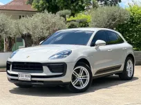 2024 Porsche Macan 2.0 PDK SUV ขายรถสวย ไมล์แท้ ออกศูนย์ AAS. 