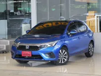 2024 Honda CITY 1.5 e:HEV SV รถเก๋ง 5 ประตู 