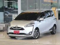 2021 Toyota Sienta 1.5 V Wagon 
