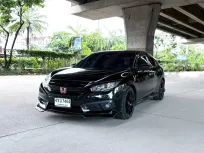 2018 Honda CIVIC 1.8EL รถสวยพร้อมใช้งาน 