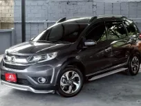 HONDA BRV 1.5 SV TOP 7ที่นั่ง A/T ปี2019(แท้) สีเทา