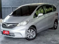 HONDA FREED 1.5 E A/T ปี2014(แท้)(mnc) สีบรอนซ์
