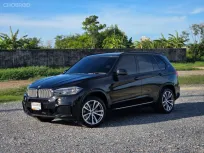 BMW X5 xDrive40e M Sport [F15] ปี 2017 SUV หรู ขับสนุก นั่งสบาย ดูแลถึง เซอร์วิสศูนย์ไทยทุกระยะ