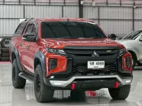 2018 Mitsubishi TRITON 2.4 Plus GT Premium 4WD