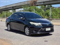 Toyota Vios 1.5 G สีดำ 2014