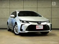 2020 Toyota Corolla Altis 1.8 Hybrid Entry Sedan AT ไมล์แท้ รถมือแรกจากป้ายแดง B4351