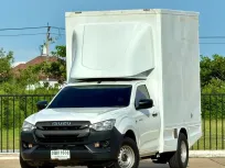 2021 Isuzu D-Max 1.9 รถมือเดียว สีเดิมทั้งคัน ไมล์น้อย ประวัติศูนย์ ตรงปก100%