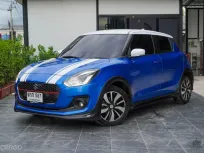 2018 Suzuki Swift 1.2 รถเก๋ง 5 ประตู รถบ้านมือเดียว