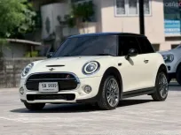 2019 Mini COOPER 2.0 F56 S 3-Door Hatchback(จดทะเบียนปี2020) สีขาว  รถศูนย์ Mini Thailand รถสวยเดิม