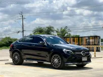 Mercedes-Benz GLC-Class 2.0 GLC250 Coupe AMG 2018  จด  2020  รถสวยไมล์น้อย  